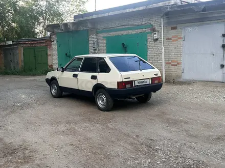 ВАЗ (Lada) 2109 1990 года за 620 000 тг. в Костанай – фото 5