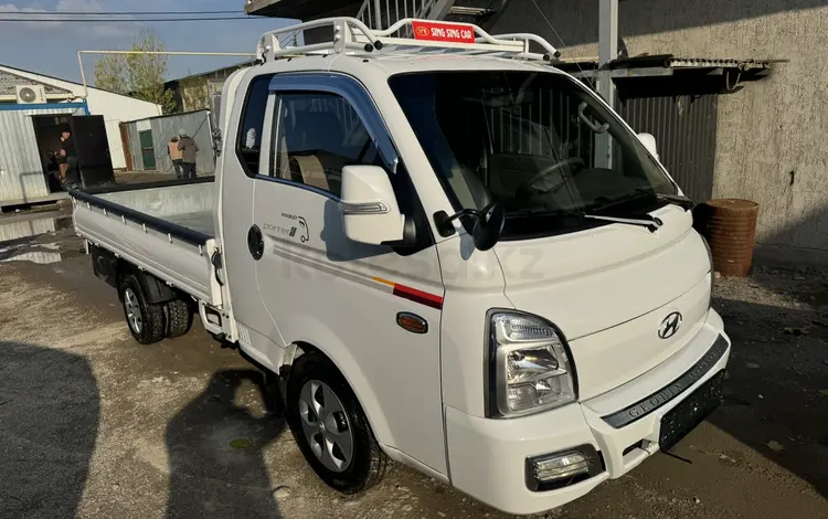 Hyundai  Porter II 2023 годаүшін11 850 000 тг. в Алматы