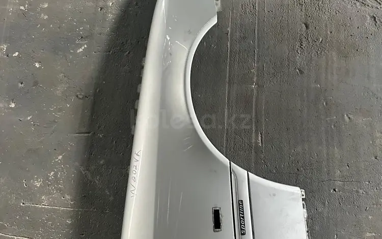 Крыло правое Mercedes benz w202 за 50 000 тг. в Караганда