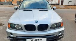 BMW X5 2003 года за 6 300 000 тг. в Астана – фото 4