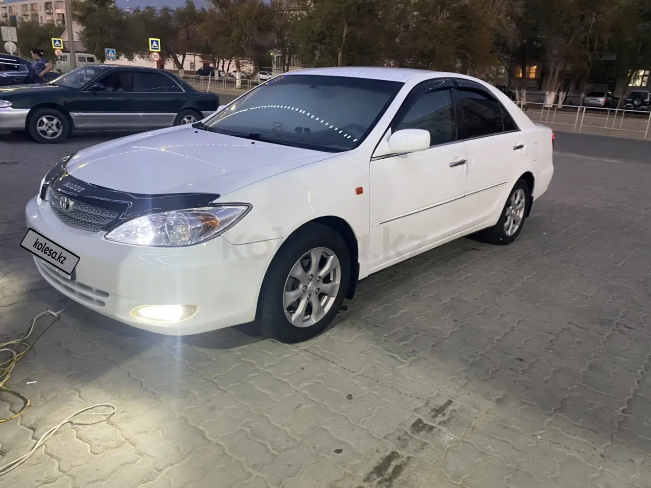 Toyota Camry, 2003