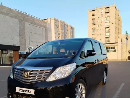 Toyota Alphard 2010 года за 8 000 000 тг. в Актау – фото 2