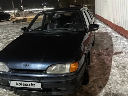 ВАЗ (Lada) 2115 2008 года за 1 200 000 тг. в Усть-Каменогорск