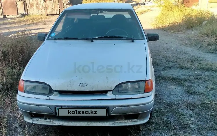 ВАЗ (Lada) 2114 2003 годаүшін950 000 тг. в Семей