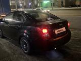 Chevrolet Aveo 2015 года за 3 200 000 тг. в Астана – фото 3