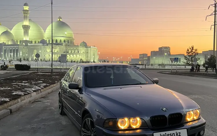 BMW 530 2000 годаүшін5 500 000 тг. в Шымкент