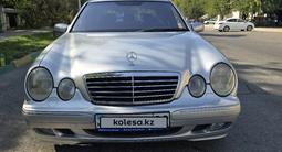 Mercedes-Benz E 430 2001 годаүшін6 000 000 тг. в Шымкент – фото 3