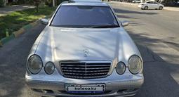 Mercedes-Benz E 430 2001 годаүшін6 000 000 тг. в Шымкент – фото 4