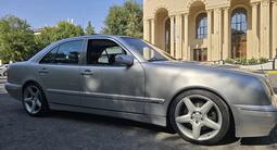 Mercedes-Benz E 430 2001 годаүшін6 000 000 тг. в Шымкент – фото 5