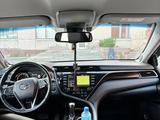Toyota Camry 2020 года за 14 000 000 тг. в Костанай – фото 4