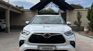 Toyota Highlander 2022 года за 32 000 000 тг. в Шымкент