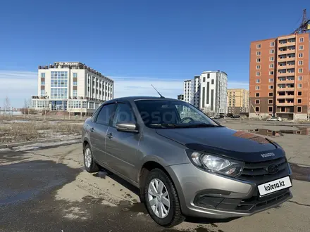 ВАЗ (Lada) Granta 2190 2022 года за 5 850 000 тг. в Кокшетау – фото 11