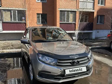 ВАЗ (Lada) Granta 2190 2022 года за 5 850 000 тг. в Кокшетау