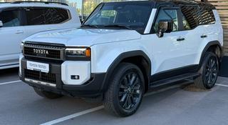 Toyota Land Cruiser Prado Luxe+ 2025 года за 41 500 000 тг. в Астана