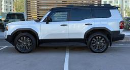 Toyota Land Cruiser Prado Luxe+ 2025 года за 41 500 000 тг. в Астана – фото 3