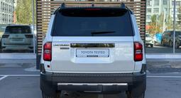 Toyota Land Cruiser Prado Luxe+ 2025 года за 41 500 000 тг. в Астана – фото 4