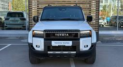Toyota Land Cruiser Prado Luxe+ 2025 года за 41 500 000 тг. в Астана – фото 5