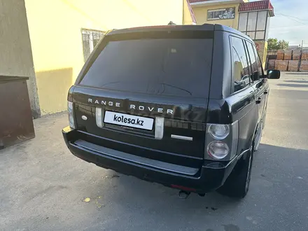 Land Rover Range Rover 2006 года за 6 500 000 тг. в Семей – фото 3