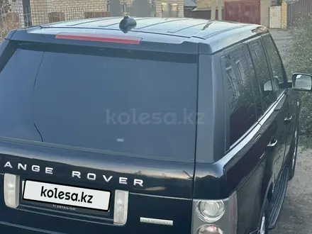 Land Rover Range Rover 2006 года за 6 500 000 тг. в Семей – фото 31