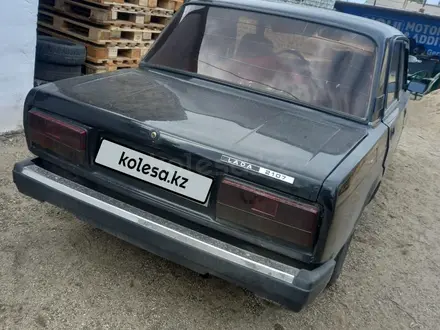 ВАЗ (Lada) 2107 2002 года за 1 200 000 тг. в Семей – фото 8