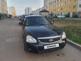 ВАЗ (Lada) Priora 2170 2012 года за 1 500 000 тг. в Астана – фото 4