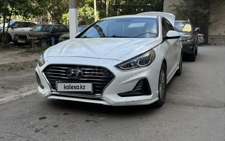 Hyundai Sonata 2019 годаүшін8 700 000 тг. в Караганда