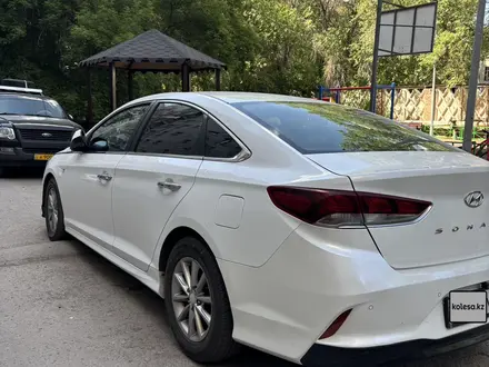Hyundai Sonata 2019 года за 8 700 000 тг. в Караганда – фото 5