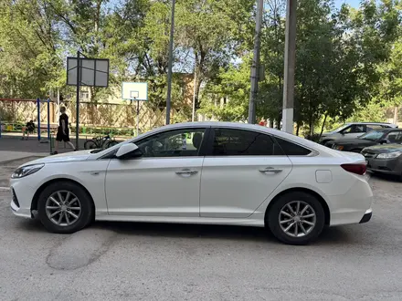 Hyundai Sonata 2019 года за 8 700 000 тг. в Караганда – фото 7