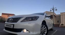 Toyota Camry 2011 годаүшін8 600 000 тг. в Кызылорда – фото 2