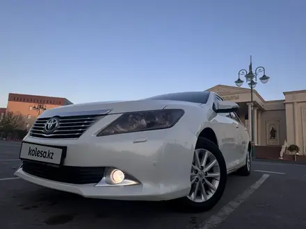 Toyota Camry 2011 года за 8 600 000 тг. в Кызылорда – фото 2