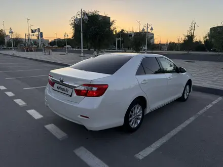 Toyota Camry 2011 года за 8 600 000 тг. в Кызылорда – фото 3