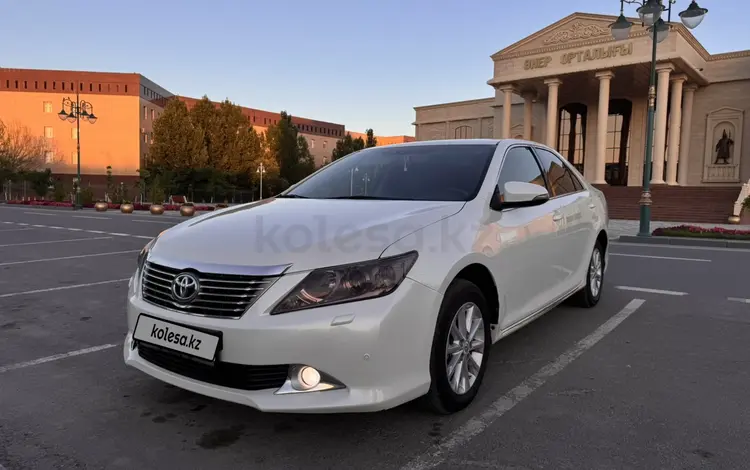 Toyota Camry 2011 годаүшін8 600 000 тг. в Кызылорда