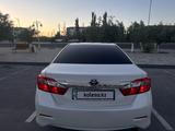 Toyota Camry 2011 годаүшін8 600 000 тг. в Кызылорда – фото 5