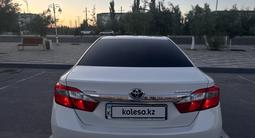 Toyota Camry 2011 годаүшін8 600 000 тг. в Кызылорда – фото 5