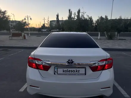 Toyota Camry 2011 года за 8 600 000 тг. в Кызылорда – фото 5