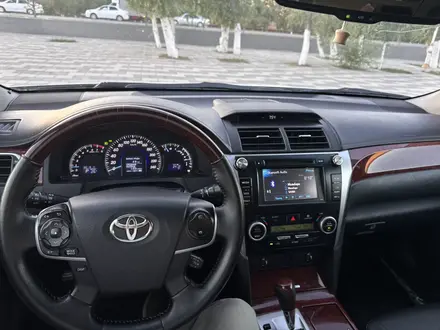 Toyota Camry 2011 года за 8 600 000 тг. в Кызылорда – фото 6