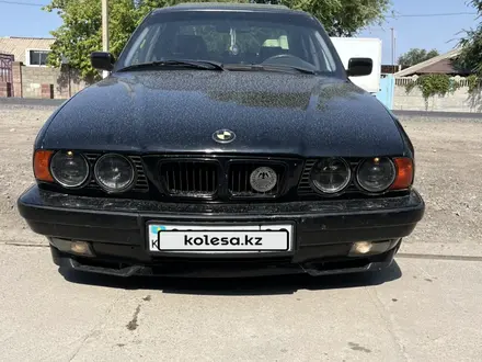 BMW 525 1995 года за 2 500 000 тг. в Тараз – фото 6