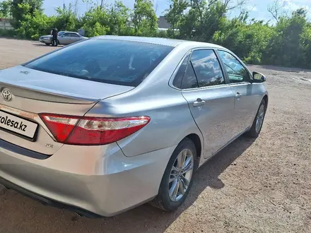 Toyota Camry 2016 года за 10 200 000 тг. в Астана – фото 7