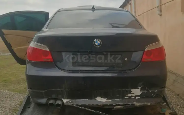 BMW 525 2006 годаүшін1 000 000 тг. в Туркестан