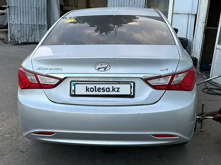 Hyundai Sonata 2014 года за 5 000 000 тг. в Кызылорда – фото 2