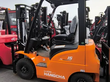 Hangcha  CPD15-XEY2HA-SI 2026 года за 8 377 000 тг. в Алматы – фото 5