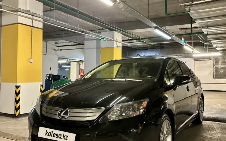 Lexus HS 2010 года за 10 000 000 тг. в Алматы