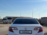 Toyota Camry 2013 годаүшін8 150 000 тг. в Атырау – фото 5