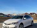 Toyota Camry 2013 года за 8 150 000 тг. в Атырау – фото 7