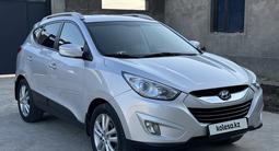 Hyundai Tucson 2013 года за 8 200 000 тг. в Алматы – фото 3