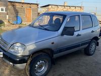 Chevrolet Niva 2007 года за 2 100 000 тг. в Павлодар