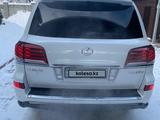 Lexus LX 570 2014 года за 24 500 000 тг. в Астана – фото 3
