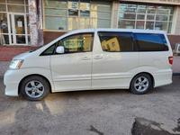 Toyota Alphard 2005 года за 5 800 000 тг. в Шымкент