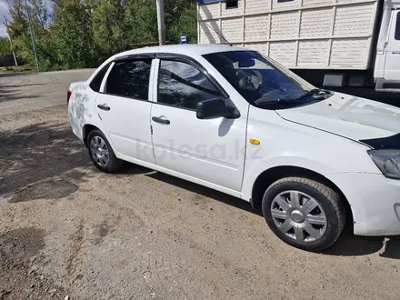 ВАЗ (Lada) Granta 2190 2013 года за 2 500 000 тг. в Астана – фото 3