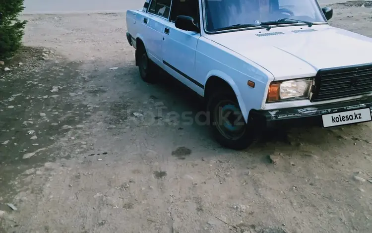 ВАЗ (Lada) 2107 2002 года за 750 000 тг. в Риддер